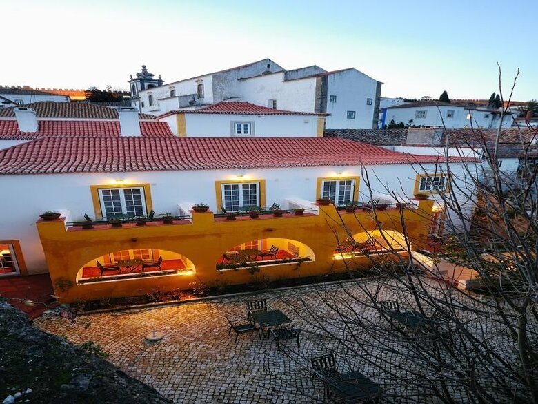 Hotel Casa Das Senhoras Rainhas