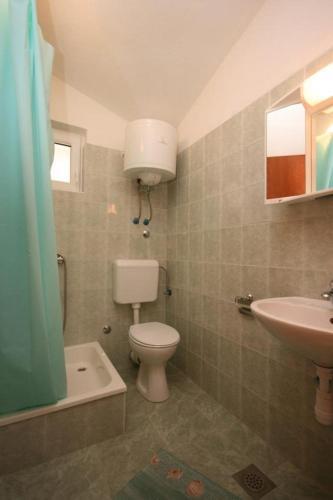 Apartment Gradac 6724c