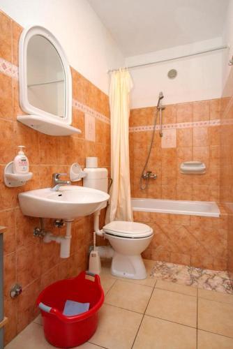 Apartments With A Parking Space Mali Losinj (Losinj) - 2198