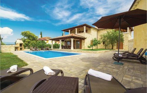 Holiday Home Turcic VI