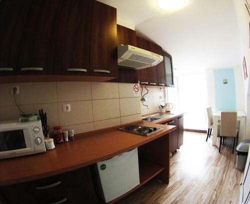 Apartamento Croparadise Central Suites