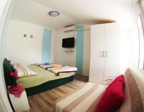 Apartamento Croparadise Central Suites