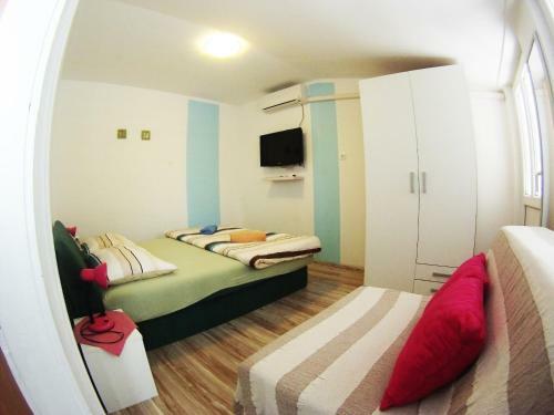 Apartamento Croparadise Central Suites