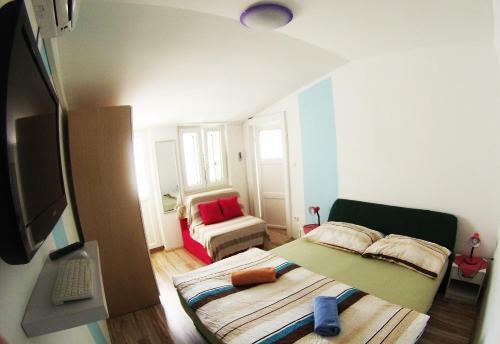 Apartamento Croparadise Central Suites
