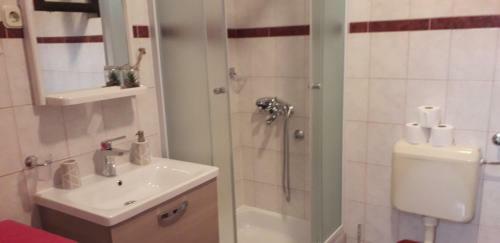 Apartment Baska Voda 2609a