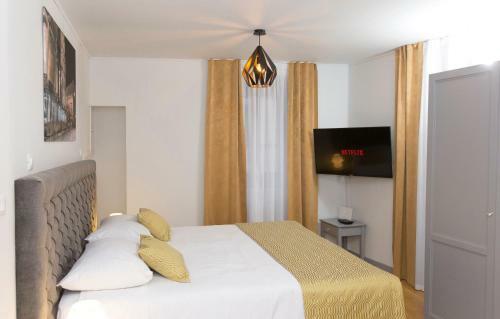Apartamentos Tri Lava Luxury Living