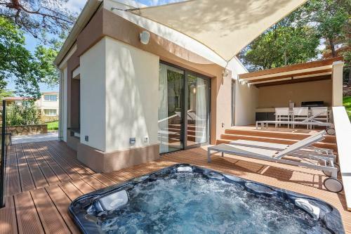 Apartamentos Villas Bellevue Plava Laguna