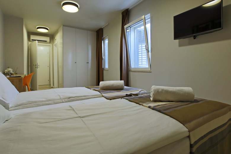 Bed & Breakfast Spalato Luxury Rooms