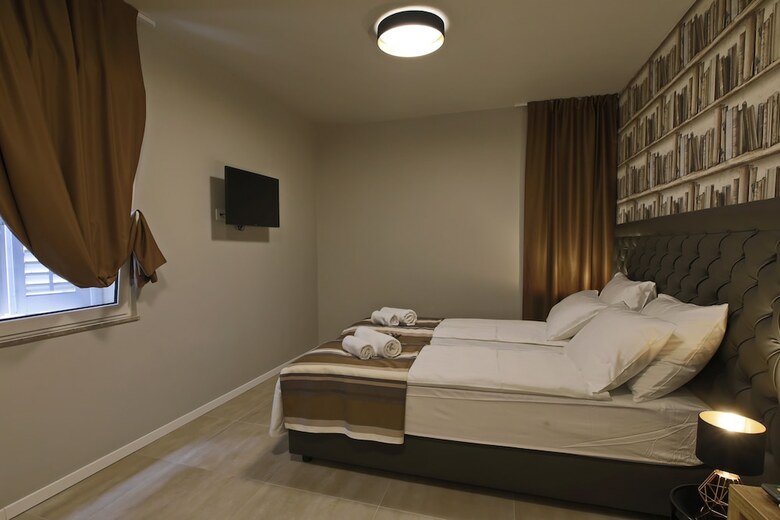 Bed & Breakfast Spalato Luxury Rooms