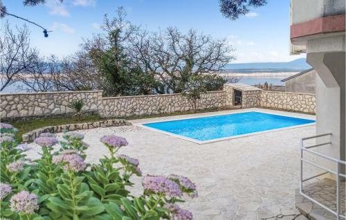 Apartment Dramalj With Sea View III
