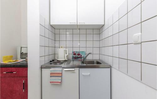 Apartment Dramalj With Sea View III