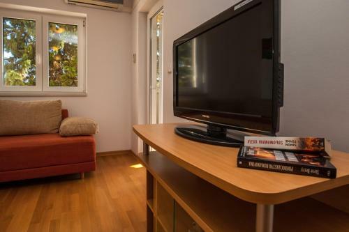 Villa Dalmatia Apartments