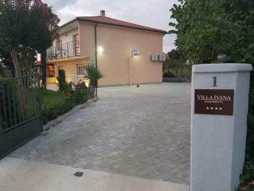 Apartamentos Villa Ivana
