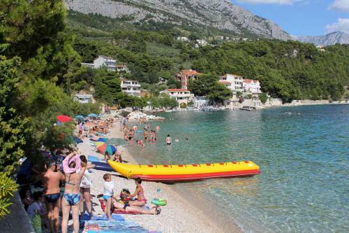 Apartment Baska Voda 6854a