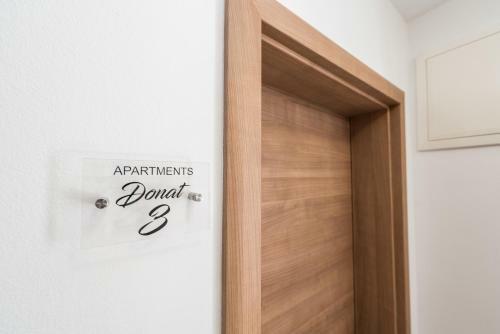 Apartments Donat
