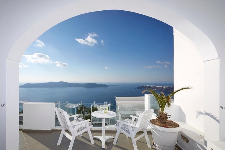 Hotel Andromeda Suites