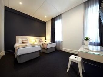 Hotel Central Station