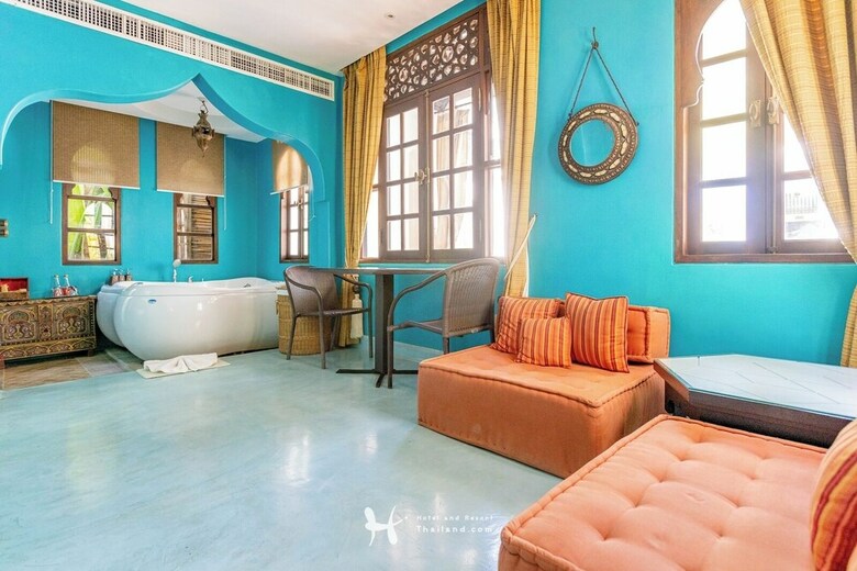 Hotel Villa Maroc Resort