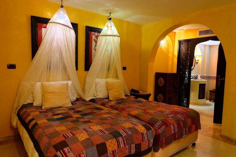 Hotel Villa Maroc Resort