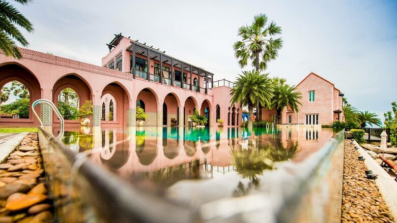 Hotel Villa Maroc Resort