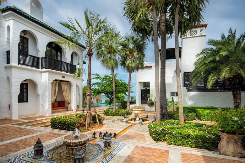 Hotel Villa Maroc Resort