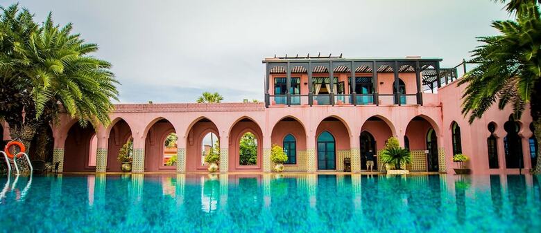 Hotel Villa Maroc Resort