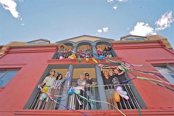 Hostal Manly Backpackers