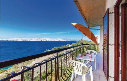 Apartment Senj With Sea View 07