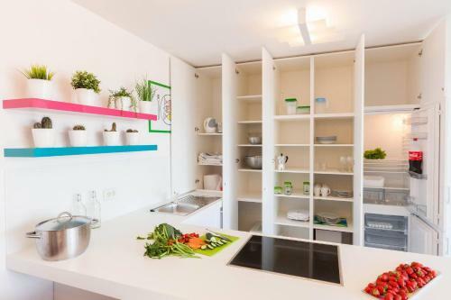 Apartamentos White Towers Residences