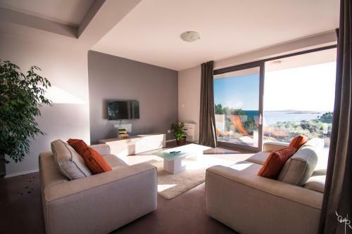 Villa Sunrise Premantura