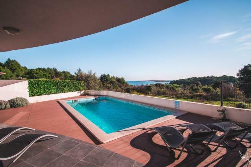 Villa Sunrise Premantura