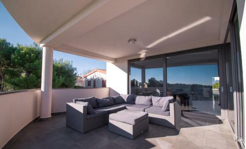Villa Sunrise Premantura