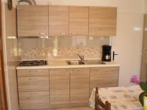 Apartment Rabac 6414a