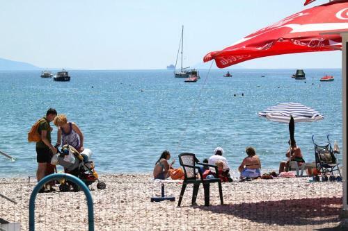 Apartment Rabac 6414a