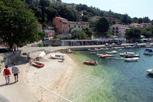 Apartment Rabac 2340b