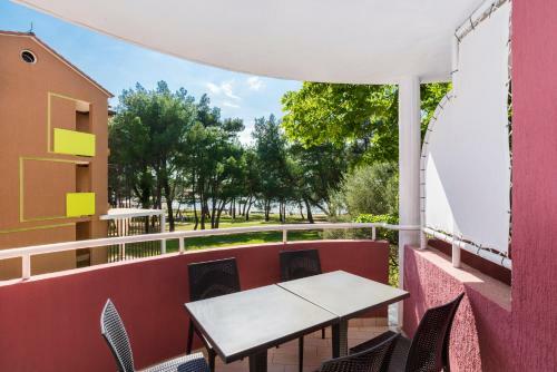Apartments Sol Amfora For Plava Laguna