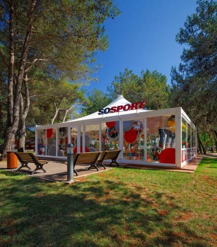 Apartments Sol Amfora For Plava Laguna