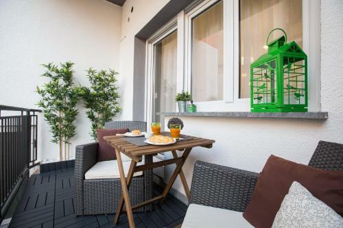 Friday Apartments