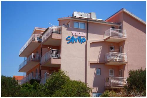 Apartments Silvija