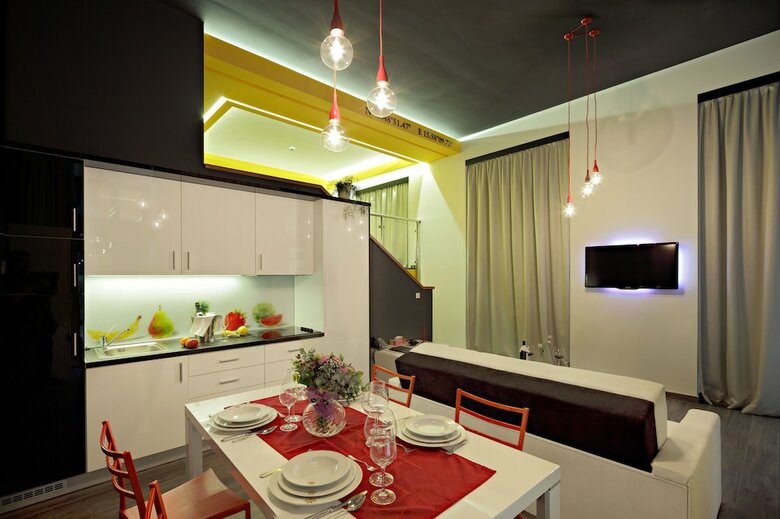 Apartamentos Residence Park