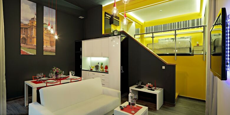 Apartamentos Residence Park