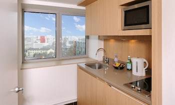Hotel Residhome Nantes Berges de La Loire