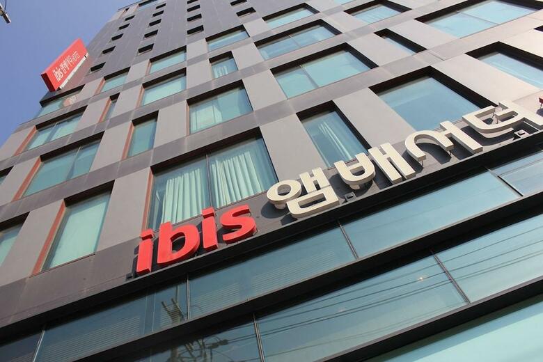 Hotel Ibis Suwon Ambassador