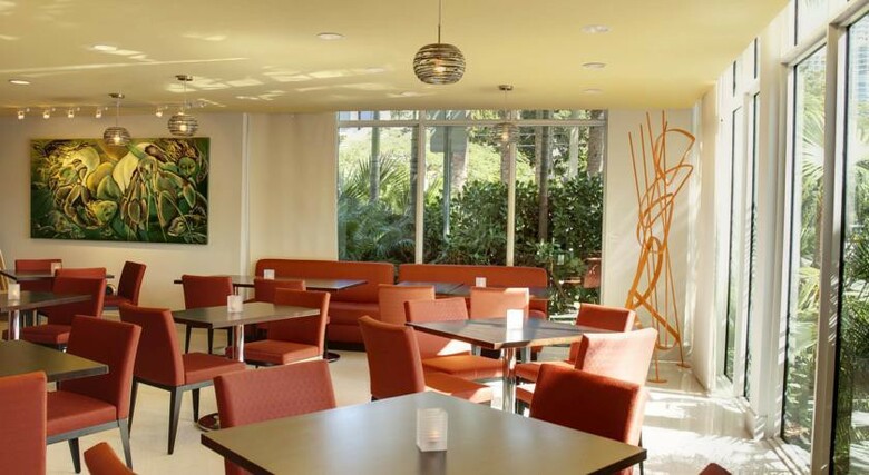 Hotel Urbano At Brickell