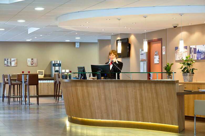 Apts Adagio Aparthotel Nantes Centre