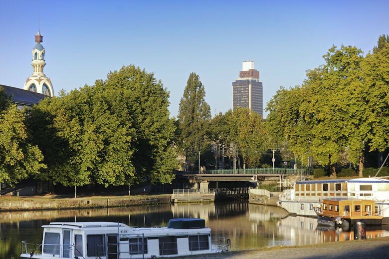 Apts Adagio Aparthotel Nantes Centre