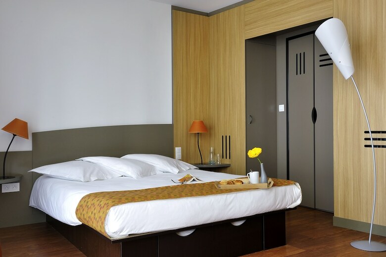 Apts Adagio Aparthotel Nantes Centre