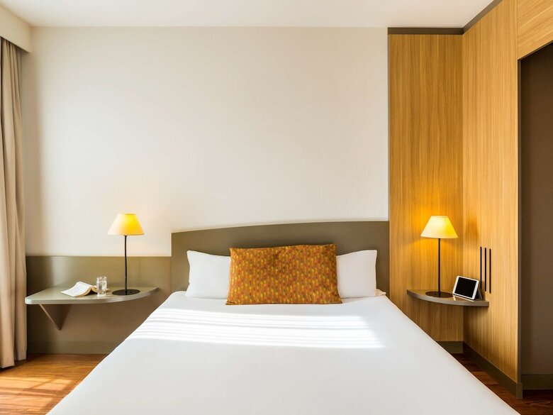 Apts Adagio Aparthotel Nantes Centre