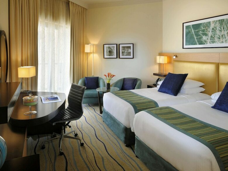 Hotel Movenpick Jumeirah Beach