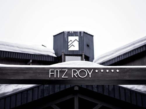 Hotel H�tel Fitz Roy